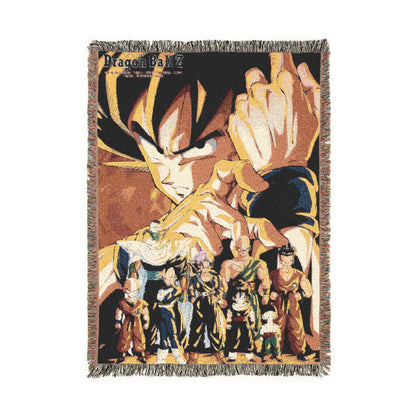 DBZ Blanket V5